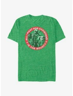 Best reviews of 💯 Star Wars The Mandalorian 🎅 Christmas Bounty The Child T-Shirt 👍
