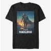 Best Sale 👍 Star Wars The Mandalorian Poster T-Shirt 🔔 1 Best Sale 👍 Star Wars The Mandalorian Poster T-Shirt 🔔 -Star Wars Clothing Sales 15551169 hi