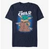 Best deal ✨ Star Wars The Mandalorian The Child Comic Bold T-Shirt 🎉 -Star Wars Clothing Sales 15551276 hi