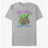 Promo 😉 Star Wars The Mandalorian The Child Classic T-Shirt 🎉 -Star Wars Clothing Sales 15551343 hi