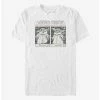 Coupon 🤩 Star Wars The Mandalorian The Child Double Tarot T-Shirt 🎉 -Star Wars Clothing Sales 15551388 hi