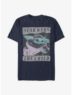 Outlet ๐ Star Wars The Mandalorian The Child Grunge Photo T-Shirt ๐ 9 Outlet ๐ Star Wars The Mandalorian The Child Grunge Photo T-Shirt ๐ -Star Wars Clothing Sales 15551435 hi 1