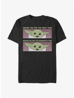 Best Pirce ๐ Star Wars The Mandalorian When The Child Sees You T-Shirt ๐ 7 Best Pirce ๐ Star Wars The Mandalorian When The Child Sees You T-Shirt ๐ -Star Wars Clothing Sales 15551571 hi