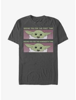 Best Pirce ๐ Star Wars The Mandalorian When The Child Sees You T-Shirt ๐ 8 Best Pirce ๐ Star Wars The Mandalorian When The Child Sees You T-Shirt ๐ -Star Wars Clothing Sales 15551591 hi 1