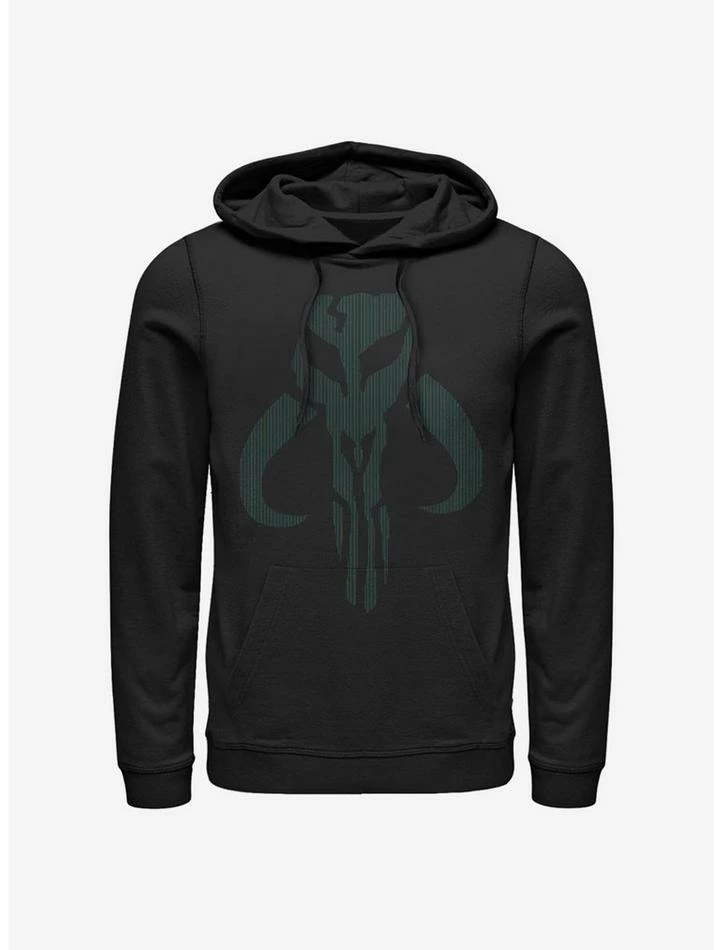 Budget ✨ Star Wars The Mandalorian Mando Color Crest Hoodie ✨ 3 Budget ✨ Star Wars The Mandalorian Mando Color Crest Hoodie ✨