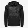 Best Sale ✨ Star Wars The Mandalorian The Best Bounty Hunter Hoodie 🎉 -Star Wars Clothing Sales 15552541 hi