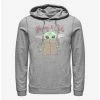 Wholesale 🌟 Star Wars The Mandalorian The Child Merry And Cute Hoodie 🔥 -Star Wars Clothing Sales 15552559 hi