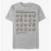 Promo ❤️ Star Wars The Mandalorian Helmet Grid T-Shirt 🎁 1 Promo ❤️ Star Wars The Mandalorian Helmet Grid T-Shirt 🎁 -Star Wars Clothing Sales 15552604 hi