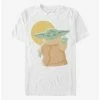 Discount 👍 Star Wars The Mandalorian Minimalist The Child T-Shirt 🎉 1 Discount 👍 Star Wars The Mandalorian Minimalist The Child T-Shirt 🎉 -Star Wars Clothing Sales 15552631 hi