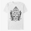 Wholesale 🥰 Star Wars The Mandalorian Planchette The Child T-Shirt 👍 -Star Wars Clothing Sales 15552649 hi