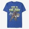 Buy 🧨 Star Wars The Mandalorian The Mando Way T-Shirt 🔥 -Star Wars Clothing Sales 15552766 hi