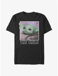 Best Pirce โค๏ธ Star Wars The Mandalorian The Child Cosmic Frame T-Shirt ๐ 6 Best Pirce โค๏ธ Star Wars The Mandalorian The Child Cosmic Frame T-Shirt ๐ -Star Wars Clothing Sales 15553080 hi 1