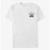 Promo ✔️ Star Wars The Mandalorian The Child Star Badge T-Shirt 😀 -Star Wars Clothing Sales 15553208 hi