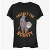 Cheapest 🎉 Star Wars The Mandalorian Protect The Bounty 👧 Girls T-Shirt 🔥 -Star Wars Clothing Sales 15553513 hi
