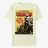 Best Sale 🔔 Star Wars The Mandalorian Hang On Poster T-Shirt 🌟 -Star Wars Clothing Sales 15553854 hi