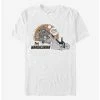 Coupon 🛒 Star Wars The Mandalorian Mando Speeder T-Shirt 🔔 -Star Wars Clothing Sales 15553934 hi