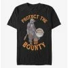 Flash Sale ✨ Star Wars The Mandalorian Protect The Bounty T-Shirt 🔔 -Star Wars Clothing Sales 15554003 hi
