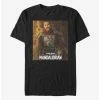 Flash Sale 🥰 Star Wars The Mandalorian The Marshall Poster T-Shirt ✔️ -Star Wars Clothing Sales 15554143 hi