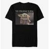 Wholesale ๐งจ Star Wars The Mandalorian The Child The Struggle Meme T-Shirt ๐ฅ 2 Wholesale ๐งจ Star Wars The Mandalorian The Child The Struggle Meme T-Shirt ๐ฅ -Star Wars Clothing Sales 15554398 hi