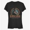 Top 10 🔥 Star Wars The Mandalorian Serious Mando 👧 Girls T-Shirt 🔥 -Star Wars Clothing Sales 15554468 hi