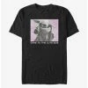 Promo โ Star Wars The Mandalorian Cute Side The Child Photo T-Shirt โ 1 Promo โ Star Wars The Mandalorian Cute Side The Child Photo T-Shirt โ -Star Wars Clothing Sales 15554562 hi