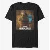 Brand new ⭐ Star Wars The Mandalorian Frog Lady Poster T-Shirt 🔥 -Star Wars Clothing Sales 15554572 hi