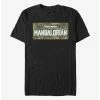 Promo 🎁 Star Wars The Mandalorian Mando Camo Logo T-Shirt 🥰 -Star Wars Clothing Sales 15554652 hi