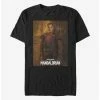 Flash Sale 🔔 Star Wars The Mandalorian Greef Karga Poster T-Shirt 🌟 1 Flash Sale 🔔 Star Wars The Mandalorian Greef Karga Poster T-Shirt 🌟 -Star Wars Clothing Sales 15575592 hi