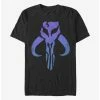 Budget ❤️ Star Wars The Mandalorian Mando Logo T-Shirt 😉 -Star Wars Clothing Sales 15575682 hi