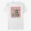Cheap 💯 Star Wars The Mandalorian Sassy The Child T-Shirt ⭐ -Star Wars Clothing Sales 15575832 hi