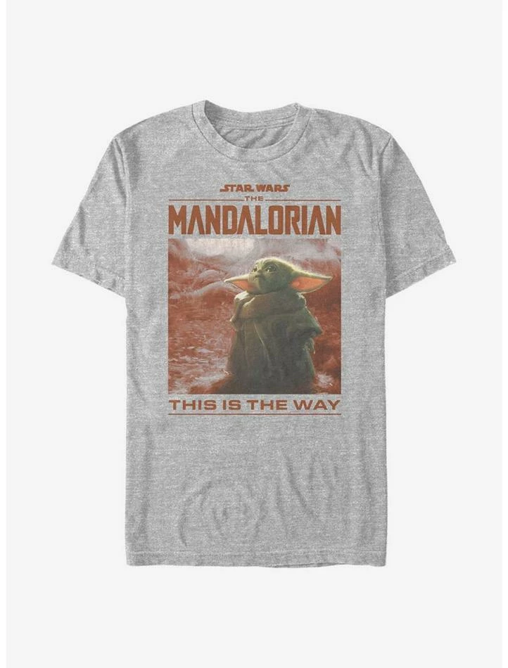 Flash Sale 🎁 Star Wars The Mandalorian The Child Render Art T-Shirt ⌛ 3 Flash Sale 🎁 Star Wars The Mandalorian The Child Render Art T-Shirt ⌛