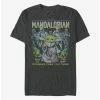 Cheap ✨ Star Wars The Mandalorian The Child Stormtroopers T-Shirt ⌛ -Star Wars Clothing Sales 15576102 hi