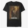 Flash Sale 🔔 Star Wars The Mandalorian Poster T-Shirt 😀 1 Flash Sale 🔔 Star Wars The Mandalorian Poster T-Shirt 😀 -Star Wars Clothing Sales 15576132 hi