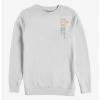 Flash Sale 🥰 Star Wars The Mandalorian The Way Badge Crew Sweatshirt 🎉 -Star Wars Clothing Sales 15576575 hi