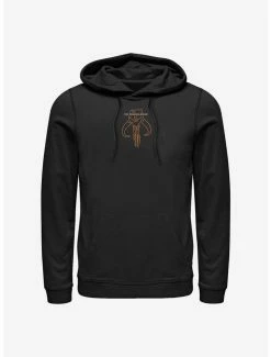 Best deal ⌛ Star Wars The Mandalorian Sigil Hoodie 🔔