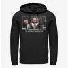 New 🎁 Star Wars The Mandalorian Squad Goals Hoodie 👏 -Star Wars Clothing Sales 15576602 hi