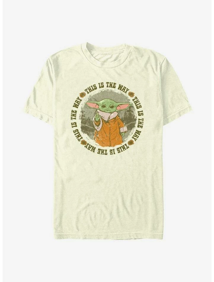 Cheapest โจ Star Wars The Mandalorian Conservation Is The Way T-Shirt ๐ 3 Cheapest โจ Star Wars The Mandalorian Conservation Is The Way T-Shirt ๐