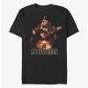 Buy ⭐ Star Wars The Mandalorian Fett Journey T-Shirt 🤩 -Star Wars Clothing Sales 15576694 hi