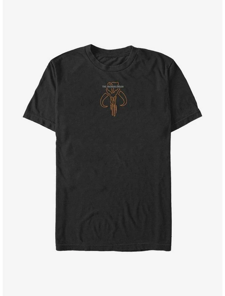 Cheapest 💯 Star Wars The Mandalorian Sigil T-Shirt ⭐ 3 Cheapest 💯 Star Wars The Mandalorian Sigil T-Shirt ⭐