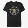 Cheapest 😀 Star Wars The Mandalorian The Child Egging Around T-Shirt 🥰 -Star Wars Clothing Sales 15577104 hi
