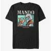 Outlet 🌟 Star Wars The Mandalorian The Child Found You T-Shirt 🔔 -Star Wars Clothing Sales 15577285 hi