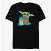 Best reviews of 👏 Star Wars The Mandalorian The Child Snack Time T-Shirt ⭐ -Star Wars Clothing Sales 15577315 hi