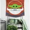 Coupon 👍 Star Wars The Mandalorian The Child Tapestry ✔️ -Star Wars Clothing Sales 15577369 hi