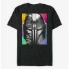 Promo 🔥 Star Wars The Mandalorian Inverse T-Shirt 🛒 -Star Wars Clothing Sales 15589120 hi