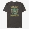 Best Pirce 🌟 Star Wars The Mandalorian Magic Hand The Child T-Shirt 🤩 2 Best Pirce 🌟 Star Wars The Mandalorian Magic Hand The Child T-Shirt 🤩 -Star Wars Clothing Sales 15589180 hi