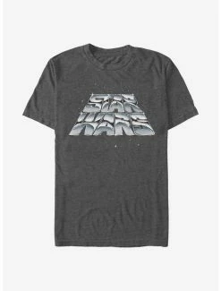 Deals ✨ Star Wars Chrome Slant Logo T-Shirt 😍 9 Deals ✨ Star Wars Chrome Slant Logo T-Shirt 😍 -Star Wars Clothing Sales 15591248 hi