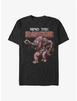 Hot Sale 🤩 Star Wars Retro Rancor T-Shirt 🔥 -Star Wars Clothing Sales 15591348 hi
