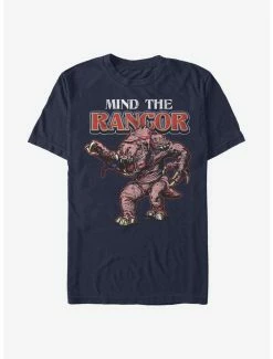 Hot Sale 🤩 Star Wars Retro Rancor T-Shirt 🔥 -Star Wars Clothing Sales 15591357 hi 1