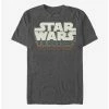 Flash Sale 🤩 Star Wars Retro Gradient Logo T-Shirt 🥰 -Star Wars Clothing Sales 15591366 hi