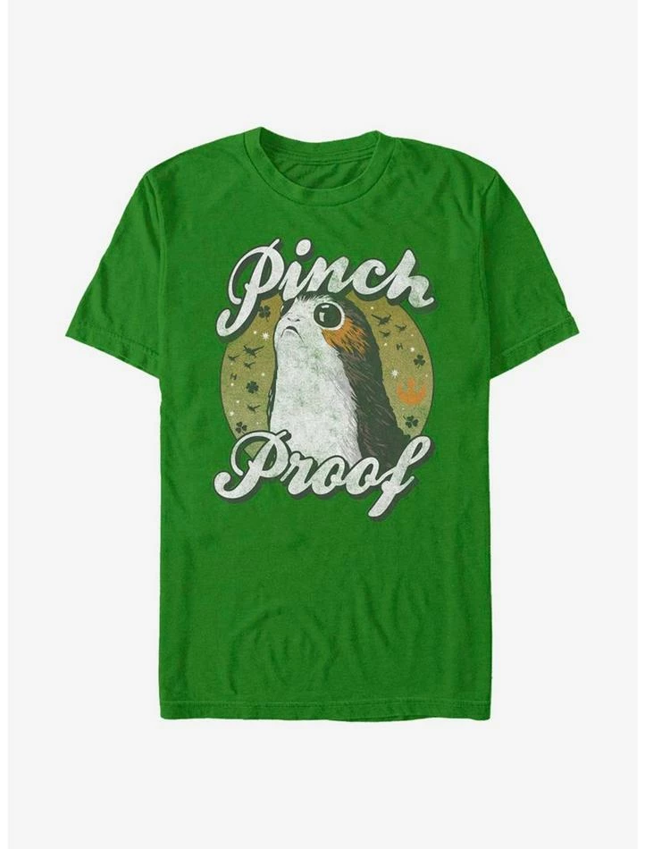 Deals ๐ Star Wars: The Last Jedi Pinch Proof Porg T-Shirt ๐งจ 3 Deals ๐ Star Wars: The Last Jedi Pinch Proof Porg T-Shirt ๐งจ